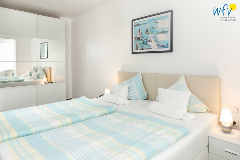 Schlafzimmer – Zimmer 2