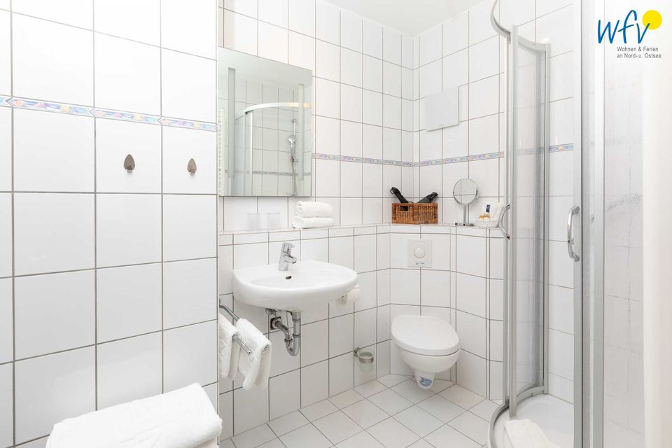 Badezimmer – Zimmer 2