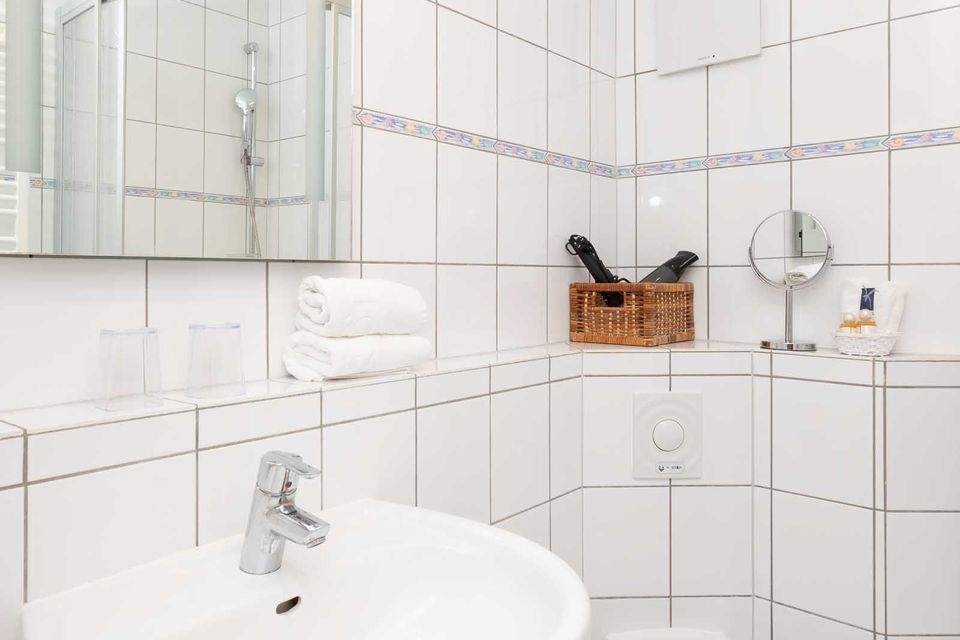 Badezimmer – Zimmer 2