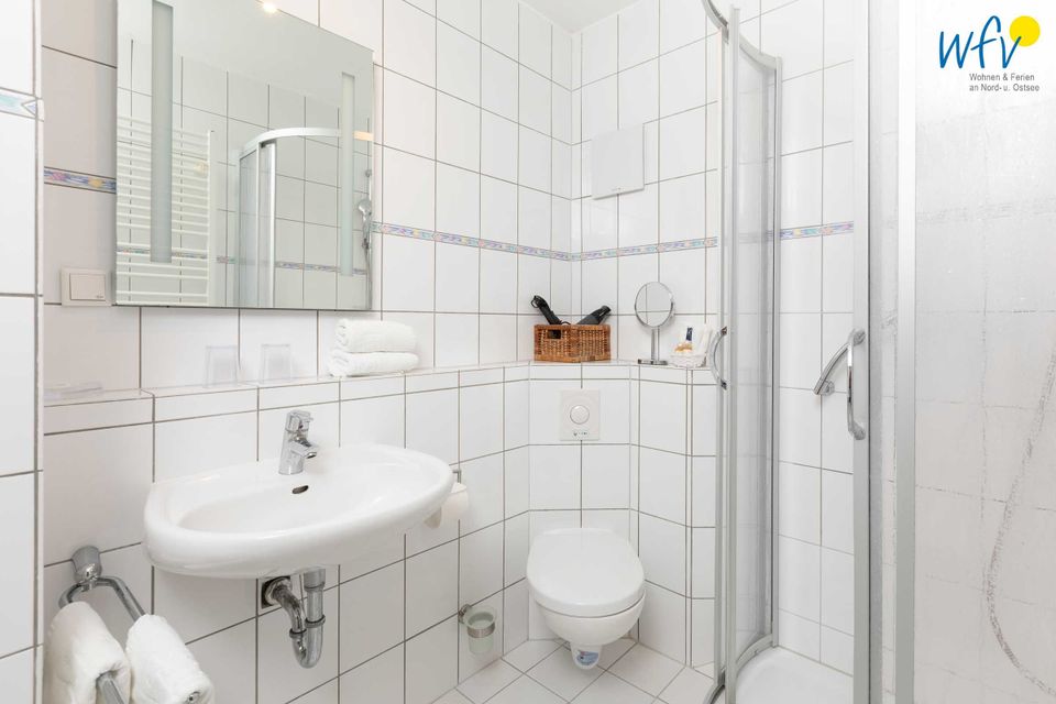 Badezimmer – Zimmer 2