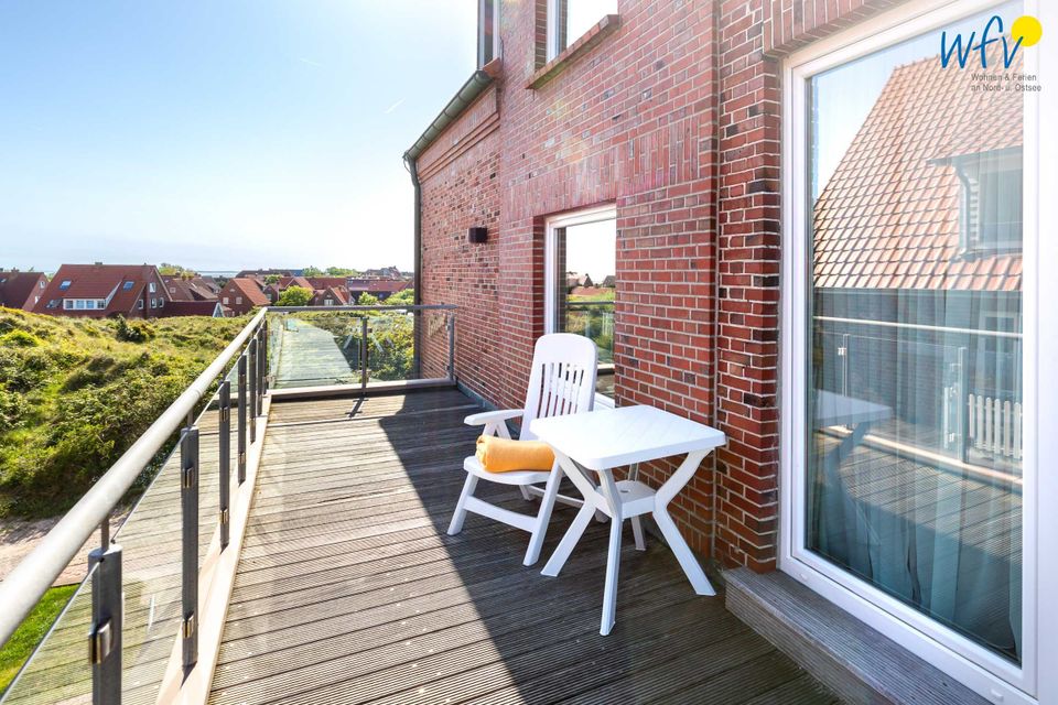 Balkon – Zimmer 16
