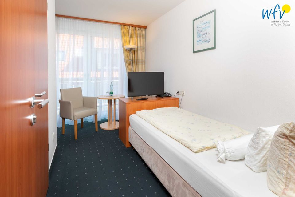 Schlafzimmer – Zimmer 16
