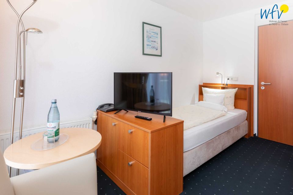 Schlafzimmer – Zimmer 16