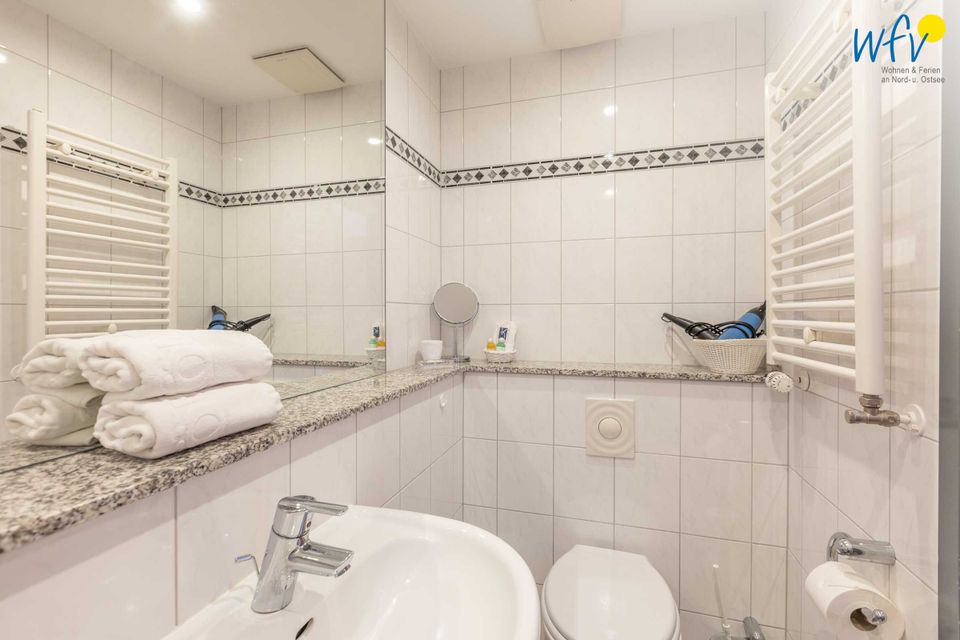 Badezimmer – Zimmer 16