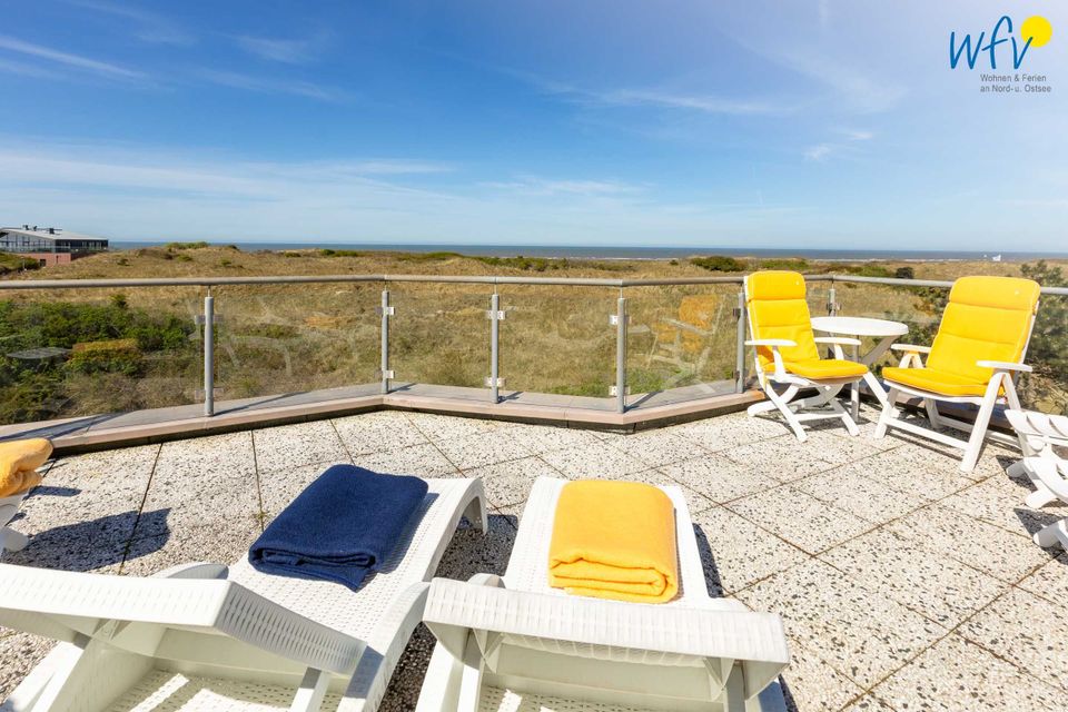 Balkon – Zimmer 23