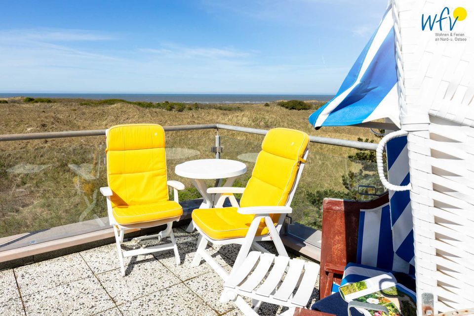 Balkon – Zimmer 23