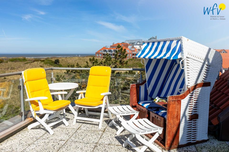 Balkon – Zimmer 23