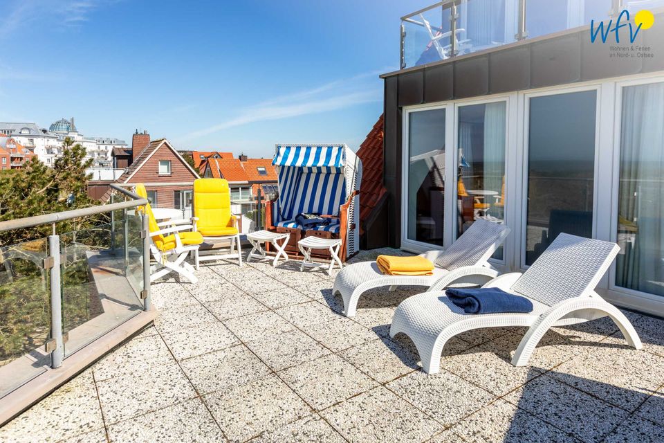Balkon – Zimmer 23