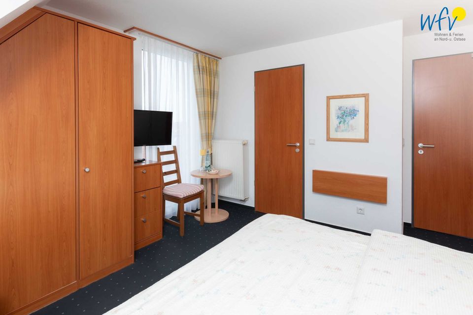 Schlafzimmer – Zimmer 23