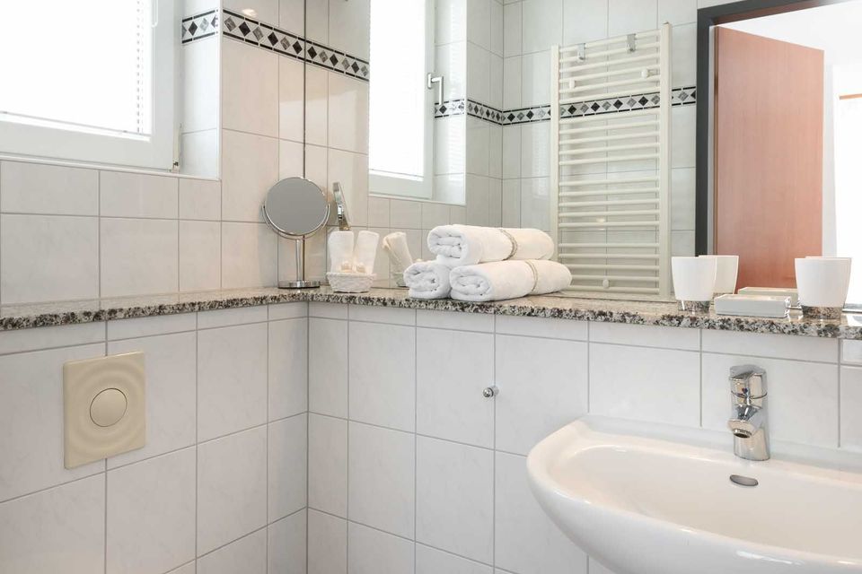 Badezimmer – Zimmer 23