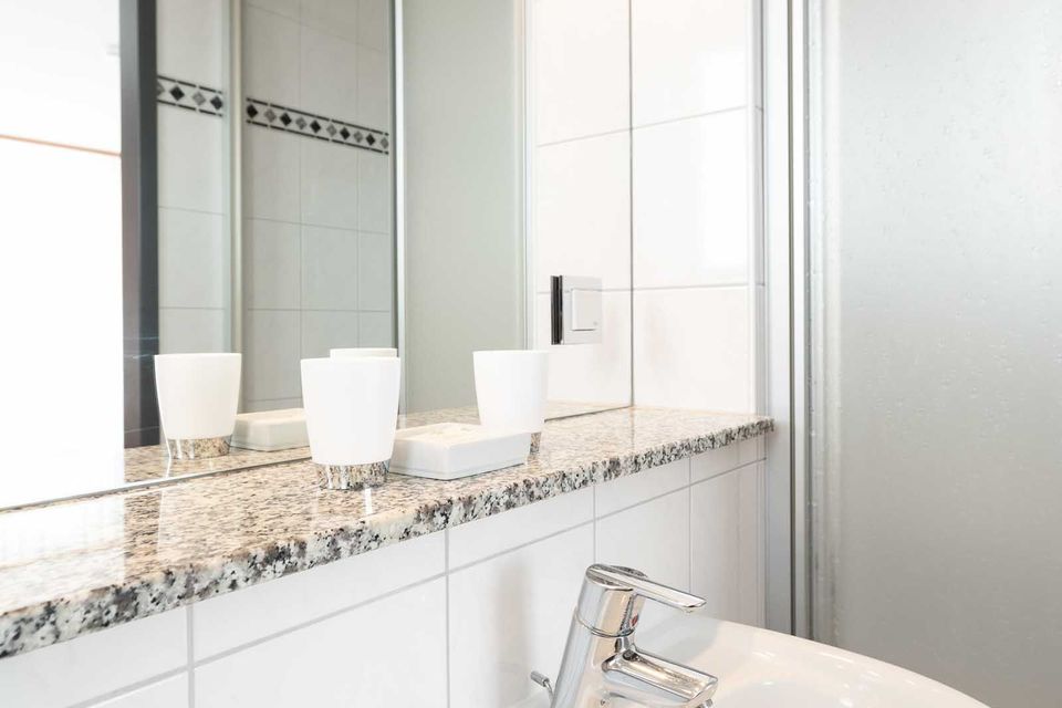 Badezimmer – Zimmer 23
