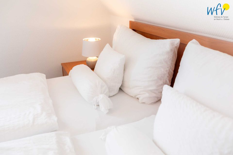 Bett – Zimmer 24
