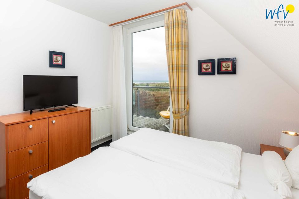Schlafzimmer – Zimmer 24