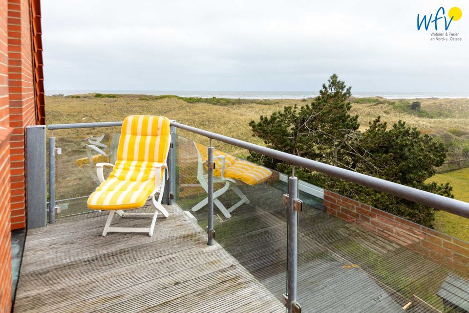 Balkon – Zimmer 24