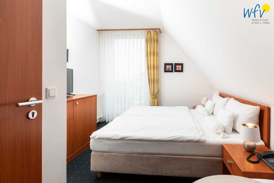 Schlafzimmer – Zimmer 24