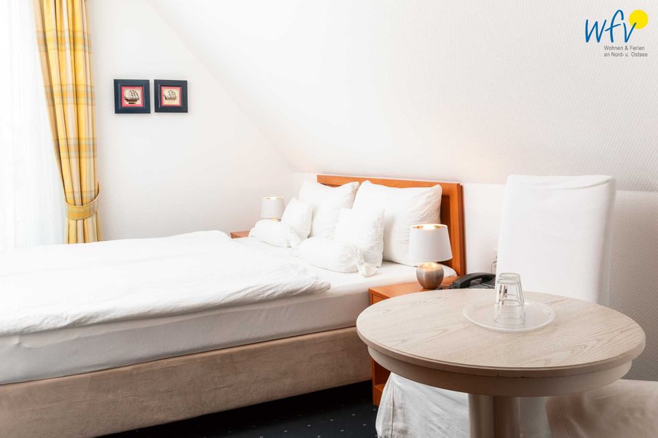 Schlafzimmer – Zimmer 24
