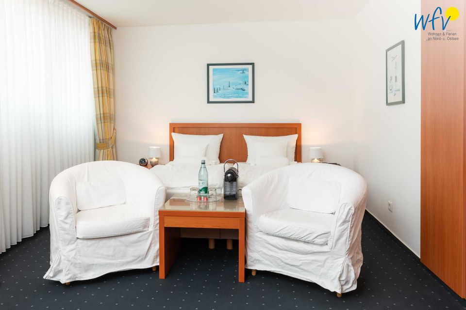 Schlafzimmer – Zimmer 25