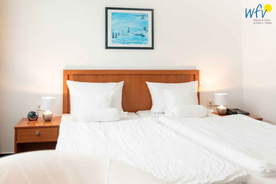 Schlafzimmer – Zimmer 25