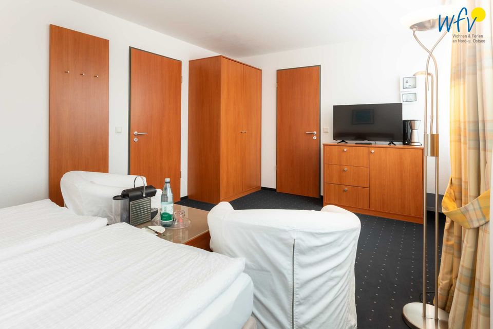 Schlafzimmer – Zimmer 25