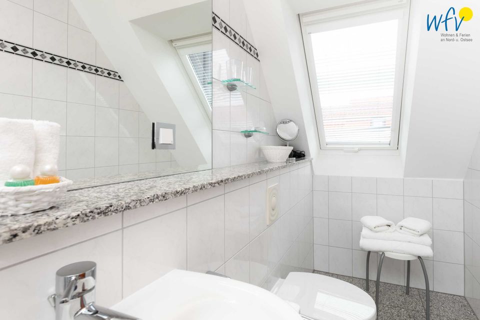 Badezimmer – Zimmer 25
