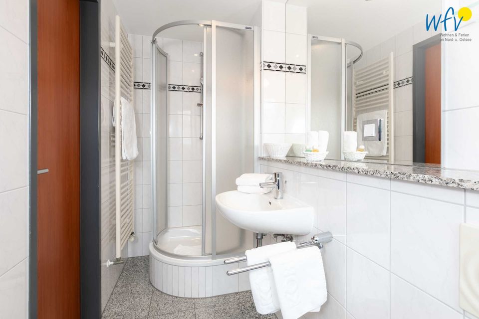 Badezimmer – Zimmer 25