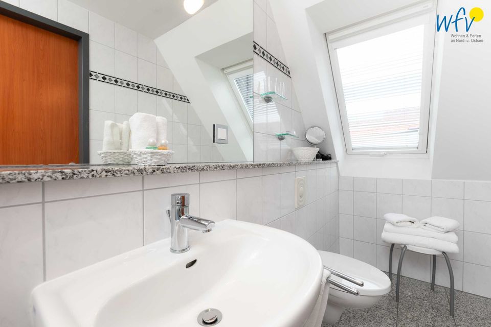 Badezimmer – Zimmer 25