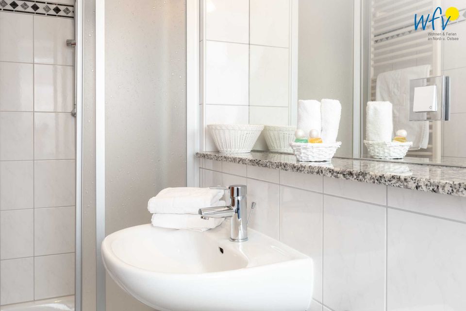 Badezimmer – Zimmer 25