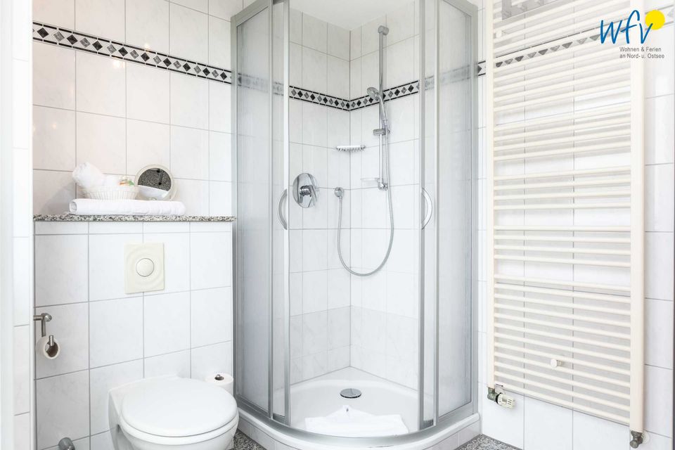 Badezimmer – Zimmer 30