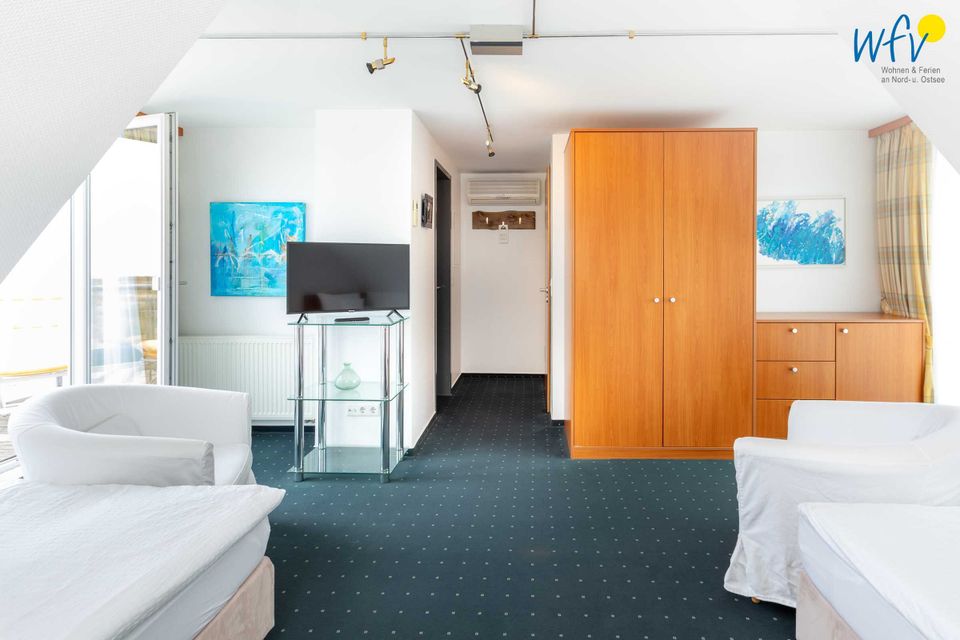 Schlafzimmer – Zimmer 30