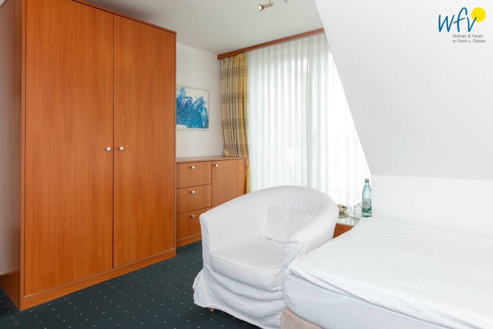 Schlafzimmer – Zimmer 30