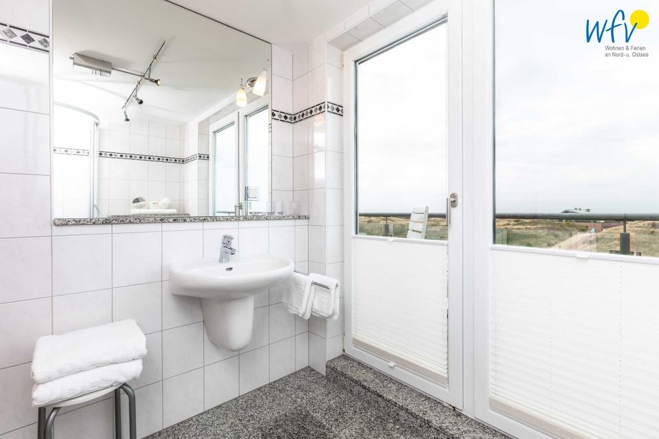 Badezimmer – Zimmer 30