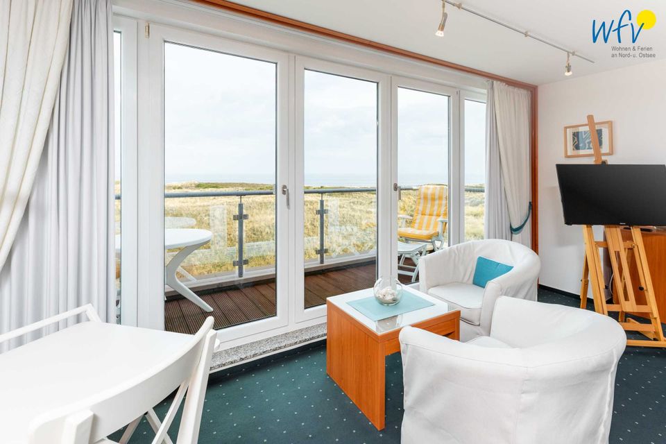 Schlafzimmer – Appartement 31