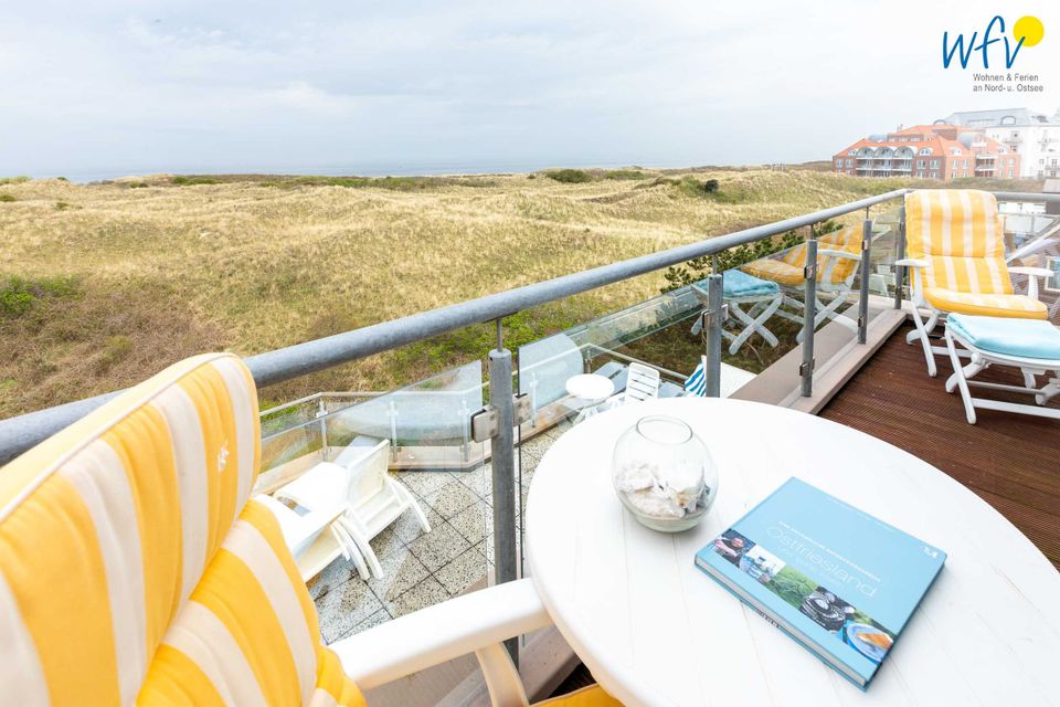 Balkon – Appartement 31