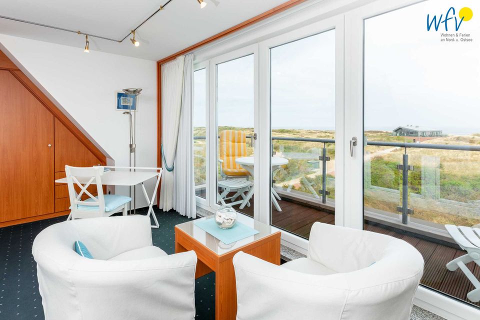 Wohnzimmer – Appartement 31