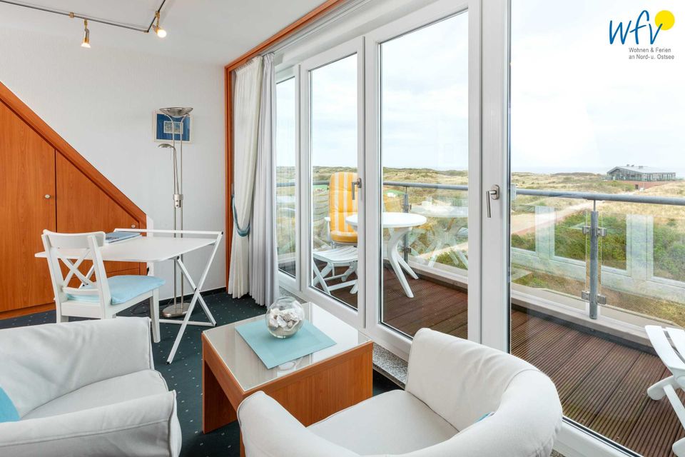 Schlafzimmer – Appartement 31