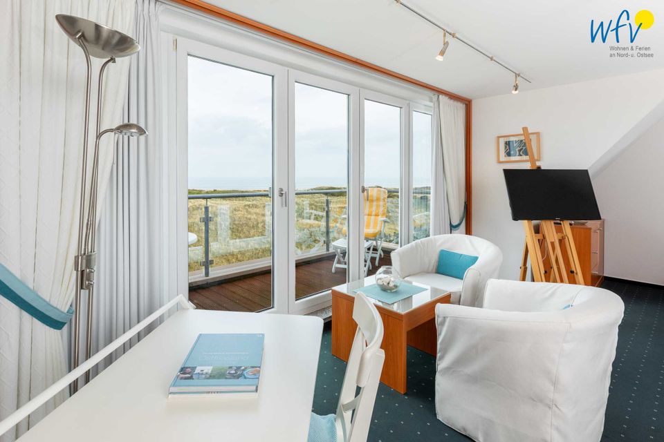 Schlafzimmer – Appartement 31