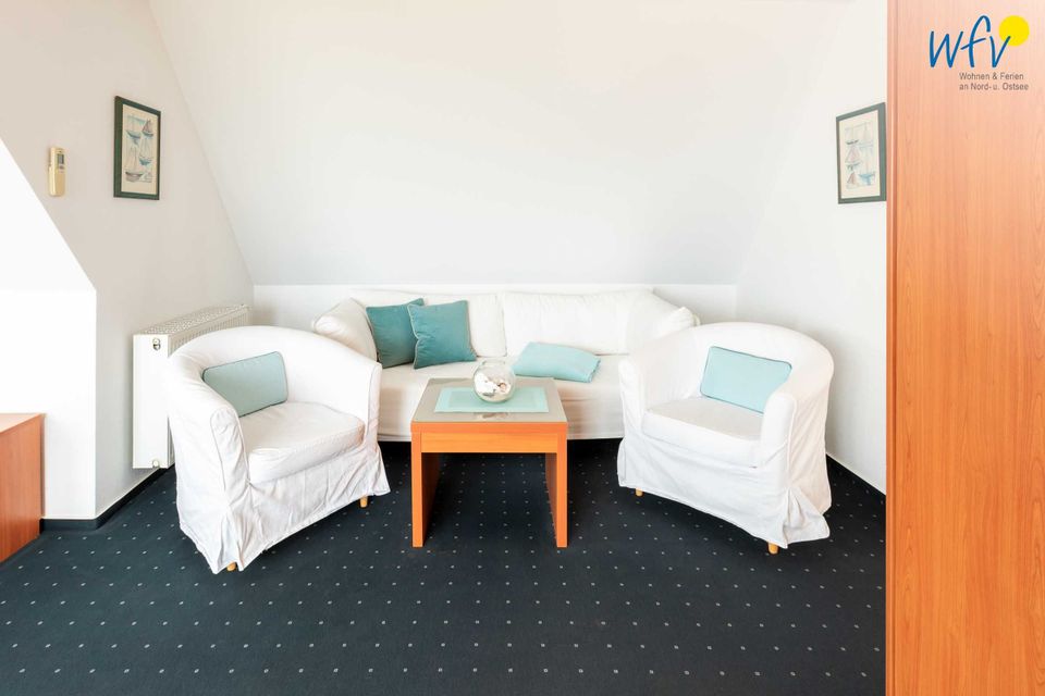 Wohnzimmer – Appartement 31