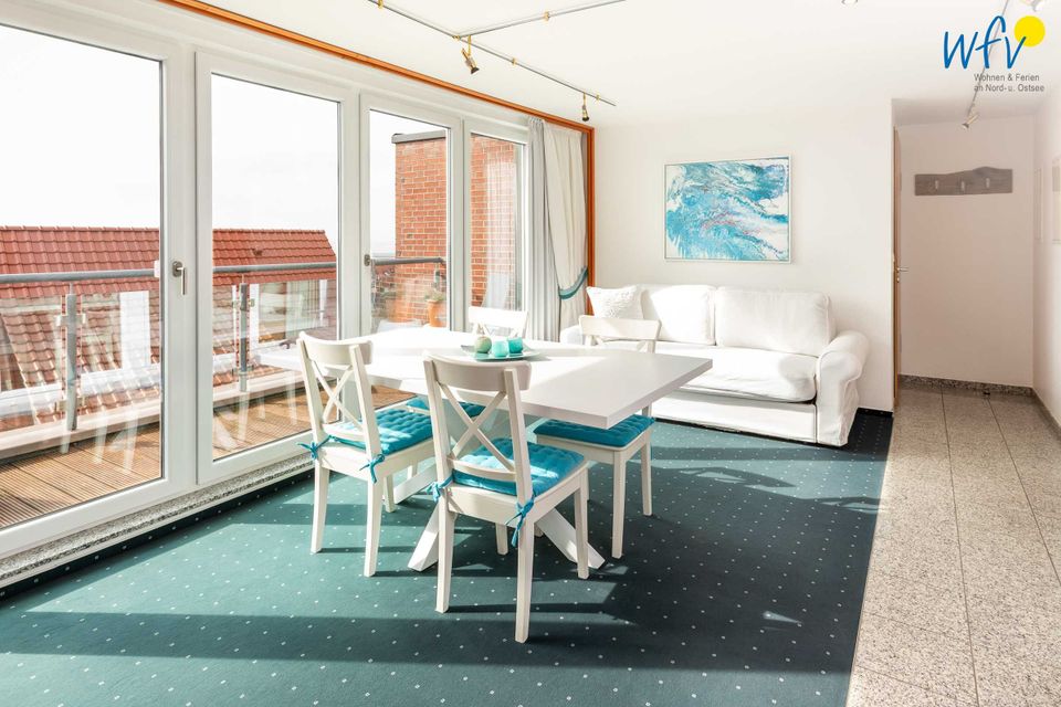 Wohnzimmer – Appartement 31