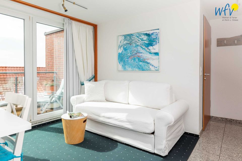 Wohnzimmer – Appartement 31