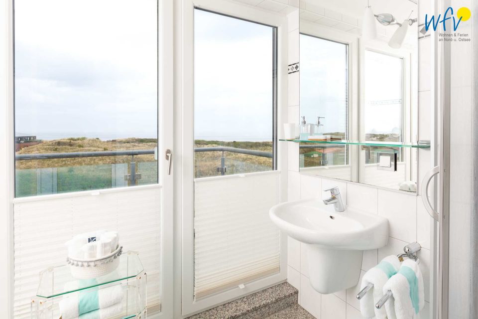 Badezimmer – Appartement 31