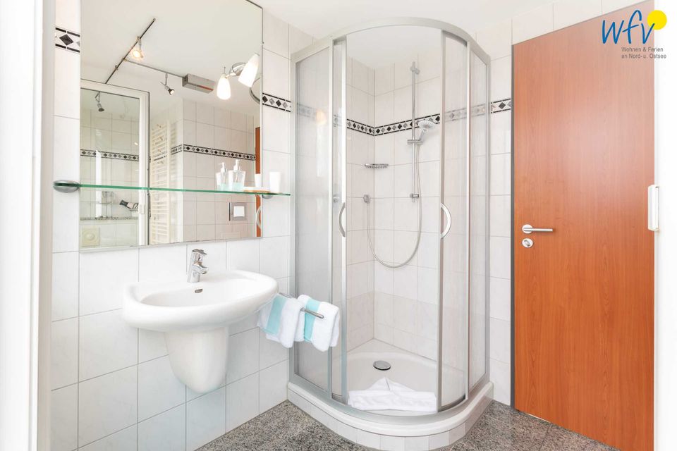 Badezimmer – Appartement 31