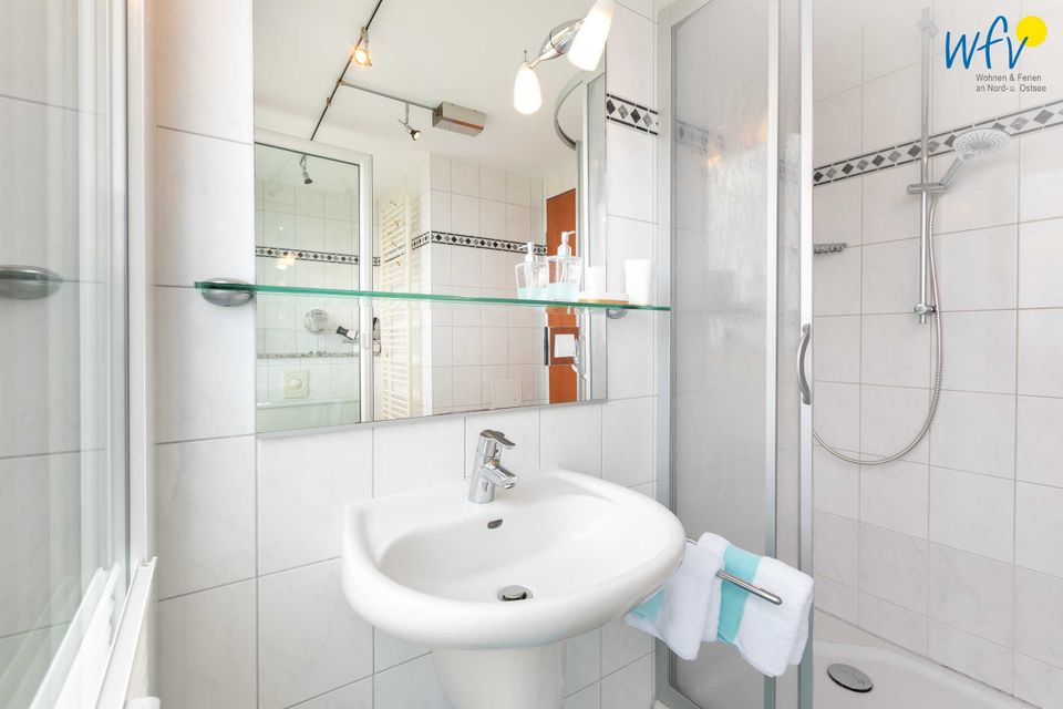 Badezimmer – Appartement 31