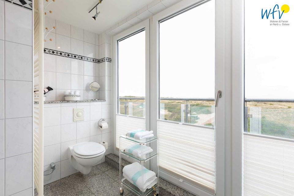 Badezimmer – Appartement 31
