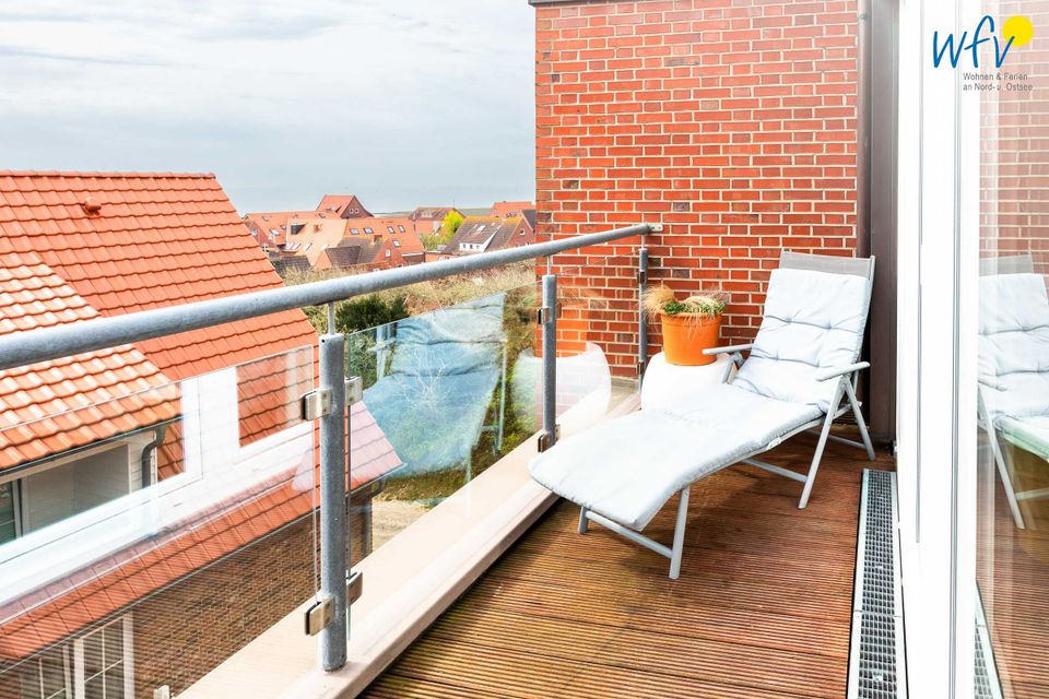 Balkon – Appartement 31