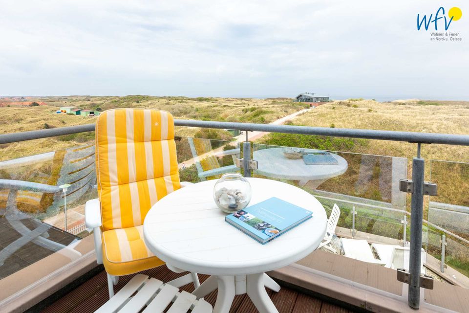 Balkon – Appartement 31