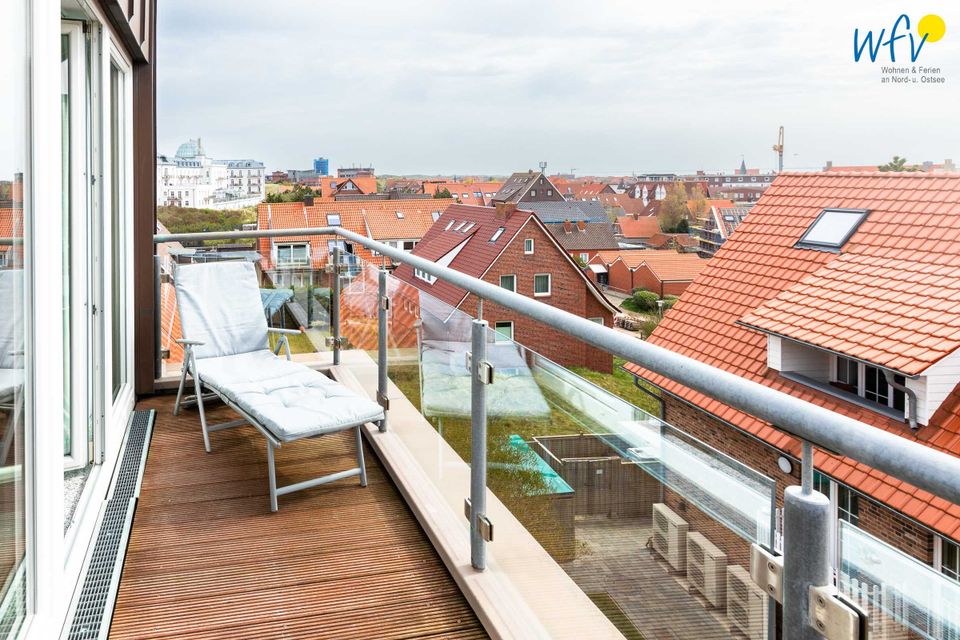 Balkon – Appartement 31
