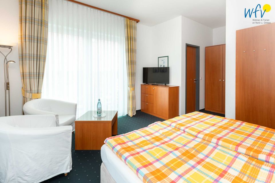 Schlafzimmer – Zimmer 15