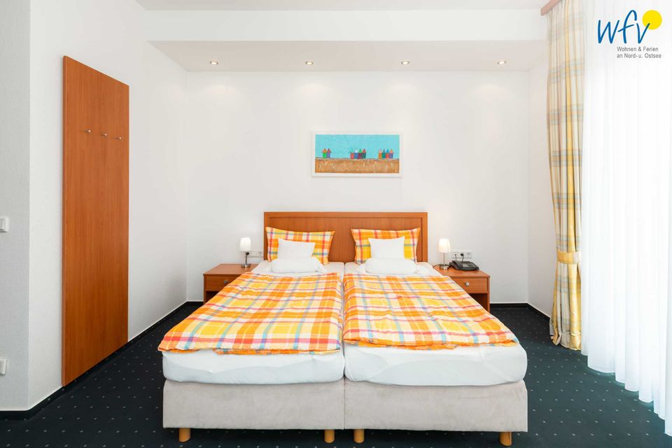 Schlafzimmer – Zimmer 15