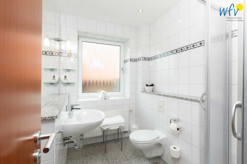 Badezimmer – Zimmer 15