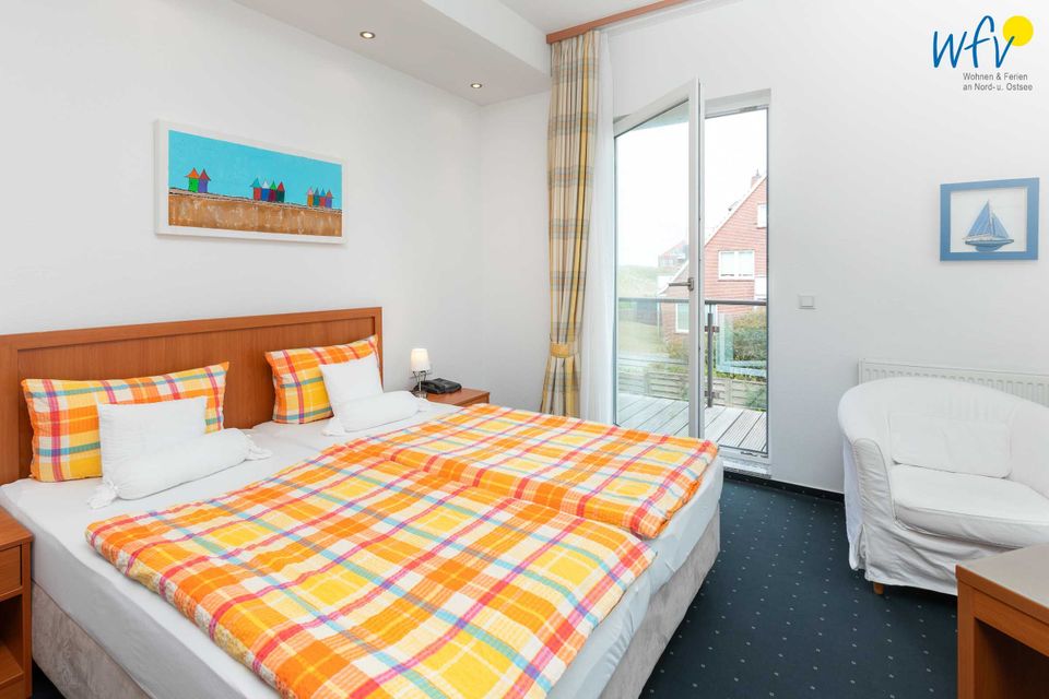Schlafzimmer – Zimmer 15